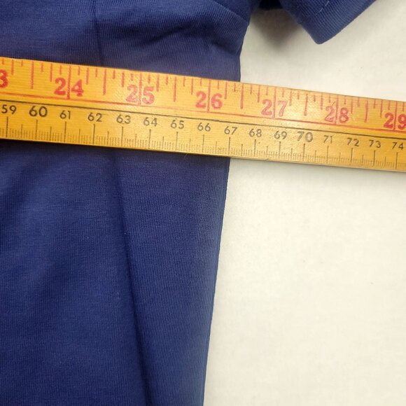 Prince Pickleball Navy XXL Cotton Blend Crew Neck Graphic Tee - Picture 5 of 6